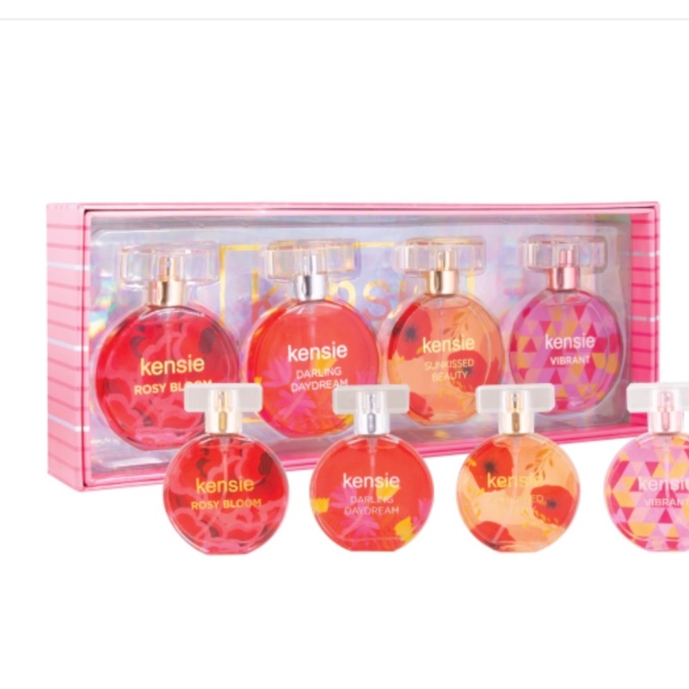 Kensie Sunkissed Beauty Perfume Coffret NEW Great Gift❤️